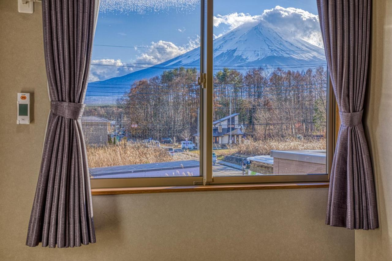 21 Oriya Mt Fuji -縁enishi- Villa Fujikawaguchiko Dış mekan fotoğraf